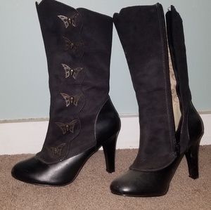 Demonia tesla 107 boots